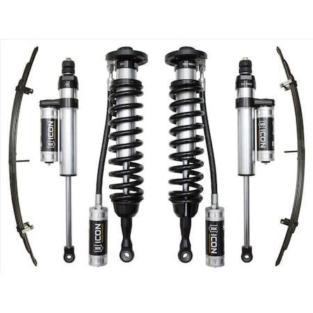 Icon Vehicle Dynamics (kit) 07-13 TUNDRA 0-3.5IN STAGE 4 SUSPENSION SYSTEM K53024